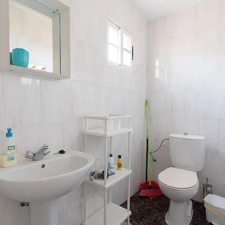 Piscina Compartida, Solo Adultos, Ac, Calefaccion Lejlighed